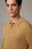 Strellson Cotton Knit Polo Shirt