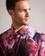 Ted Baker Long Sleeve Floral Shirt