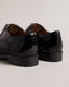 Menswear Shoes - Ted Baker Patent Black Leather Oxford Shoes