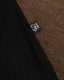 Ted Baker Short Sleeve Wool Zip Polo Shirt