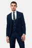 Menswear Suits - Travis Lexus Indigo Suit