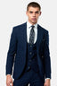 Menswear Suits - Travis Lexus Indigo Suit