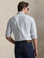 Ralph Lauren Custom Fit Striped Oxford Shirt