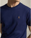 Ralph Lauren Custom Slim Fit Soft Cotton T-Shirt