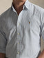Ralph Lauren Custom Fit Striped Oxford Shirt