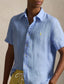 Ralph Lauren Custom Fit Linen Shirt