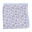 Amanda Christensen Paisley Silk Pocket Square-Pocket Squares-Amanda Christensen-Sky Blue-One-Diffney Menswear