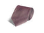 Amanda Christensen Plain Jacquard Silk Blend Tie-Ties-Amanda Christensen-Brown-One-Diffney Menswear
