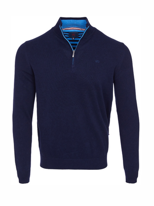 Andre Adare Half Zip Sweater