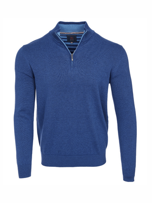 Andre Adare Half Zip Sweater