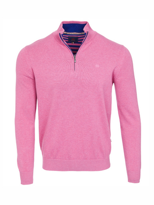 Andre Adare Half Zip Sweater