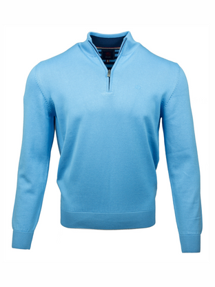 Andre Adare Half Zip Sweater