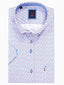 André Grafton Short Sleeve Shirt-Casual shirts-Andre-Mango-M-Diffney Menswear