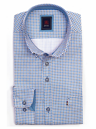 Andre Long Sleeve Essen Shirt