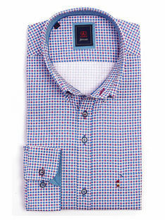 Andre Long Sleeve Essen Shirt