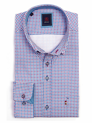 Andre Long Sleeve Essen Shirt