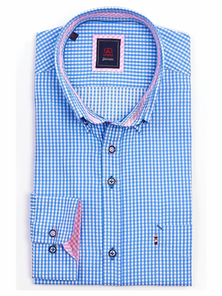 Andre Long Sleeve Koln Shirt