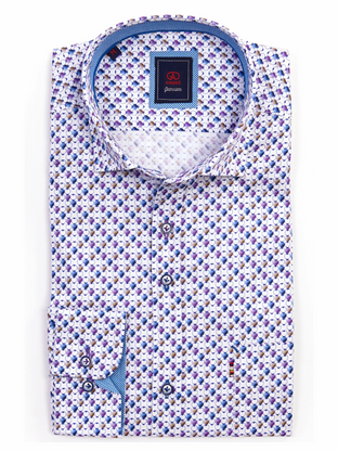 Andre Long Sleeve Mainz Shirt