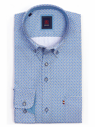 Andre Long Sleeve Munich Shirt