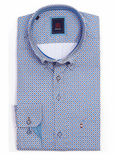 Andre Long Sleeve Munich Shirt