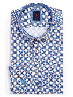 Andre Long Sleeve Munich Shirt