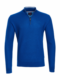 Andre Lyon Half Zip Sweater
