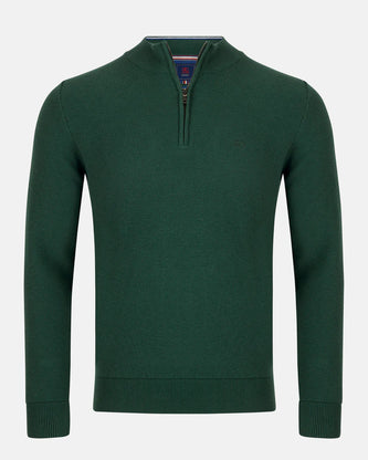 Andre Madrid halfzip