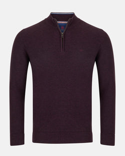 Andre Madrid halfzip