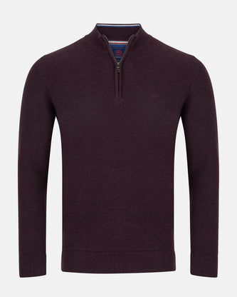 Andre Madrid halfzip