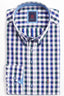 Andre Pisa Long Sleeved Check Shirt