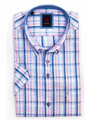 Andre Short Sleeve Bremen Shirt