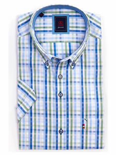 Andre Short Sleeve Bremen Shirt