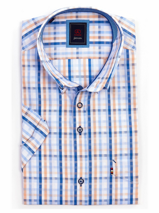 Andre Short Sleeve Bremen Shirt