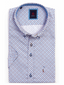 Andre Short Sleeve Riga Shirt