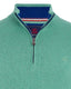 Andre Tory Plain Halfzip