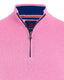 Andre Tory Plain Halfzip