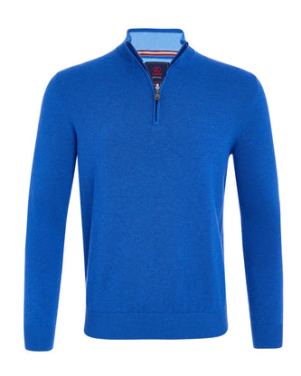 Andre Tory Plain Halfzip