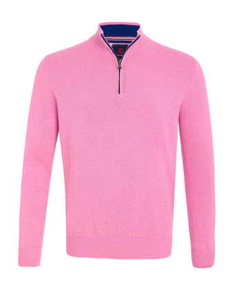 Andre Tory Plain Halfzip