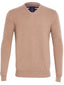 Andre Valencia Cotton V Neck Sweater