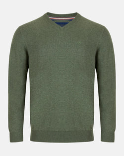 Andre Valencia v-neck