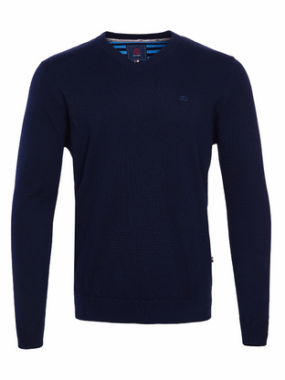 Andre Valencia V-Neck Sweater