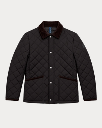 Baileys Quilted Jacket