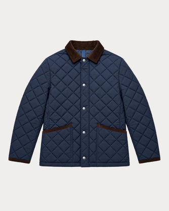 Baileys Quilted Jacket