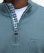 Barbour Cotton Half Zip Sweater