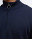 Barbour Cotton Half Zip Sweater