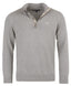 Barbour Cotton Half Zip Sweater