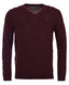 Barbour Essential Lambswool V-Neck Knitwear