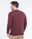 Barbour Essential Lambswool V-Neck Knitwear