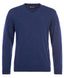 Barbour Essential Lambswool V-Neck Knitwear