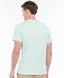 Barbour Essential Sports T-Shirt-Tops-Barbour-Blue-S-Diffney Menswear